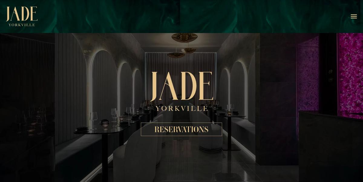 Web Development Hamilton Portfolio Item Image | Jade Yorkville