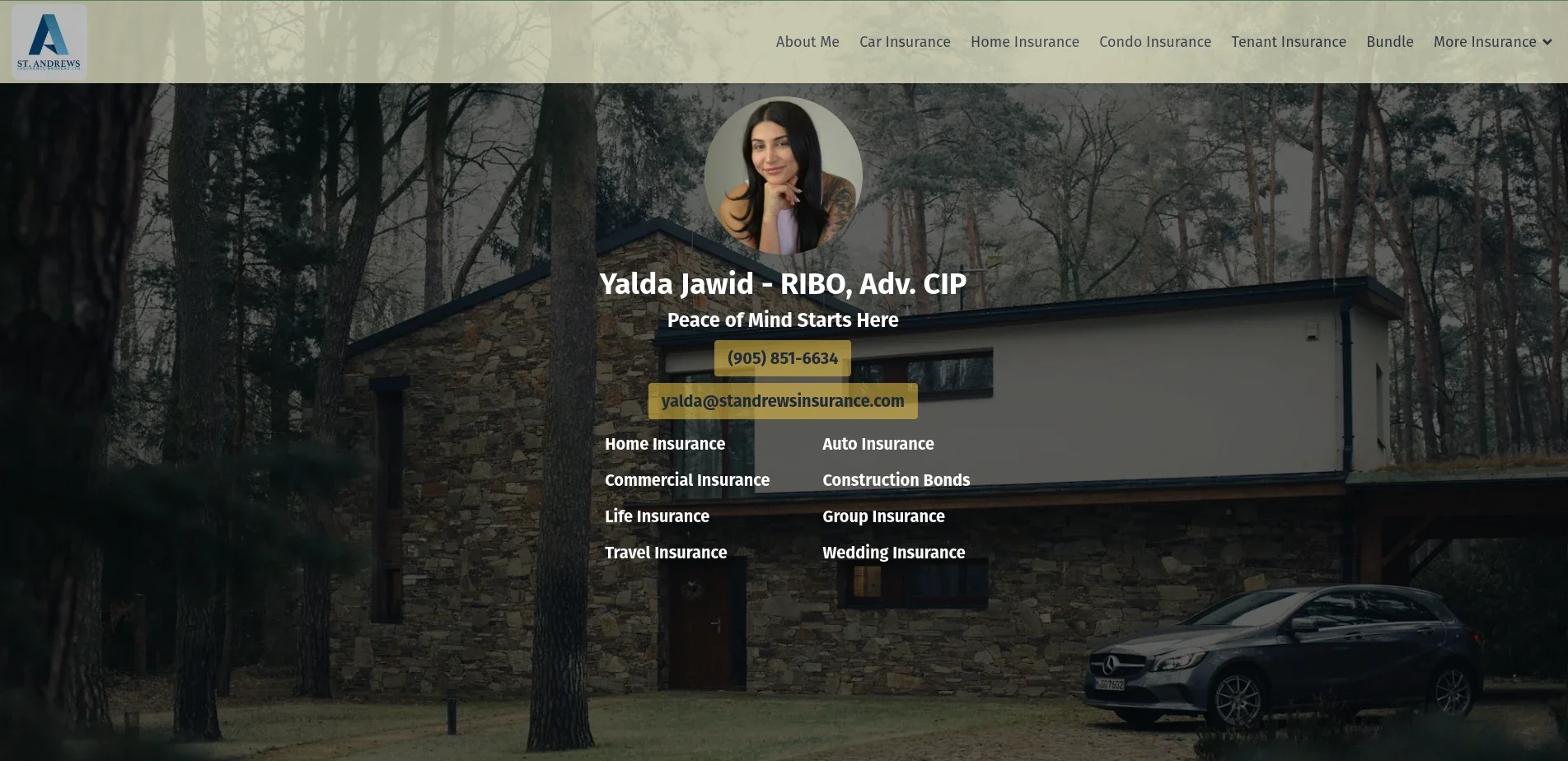 Insurance With Yalda