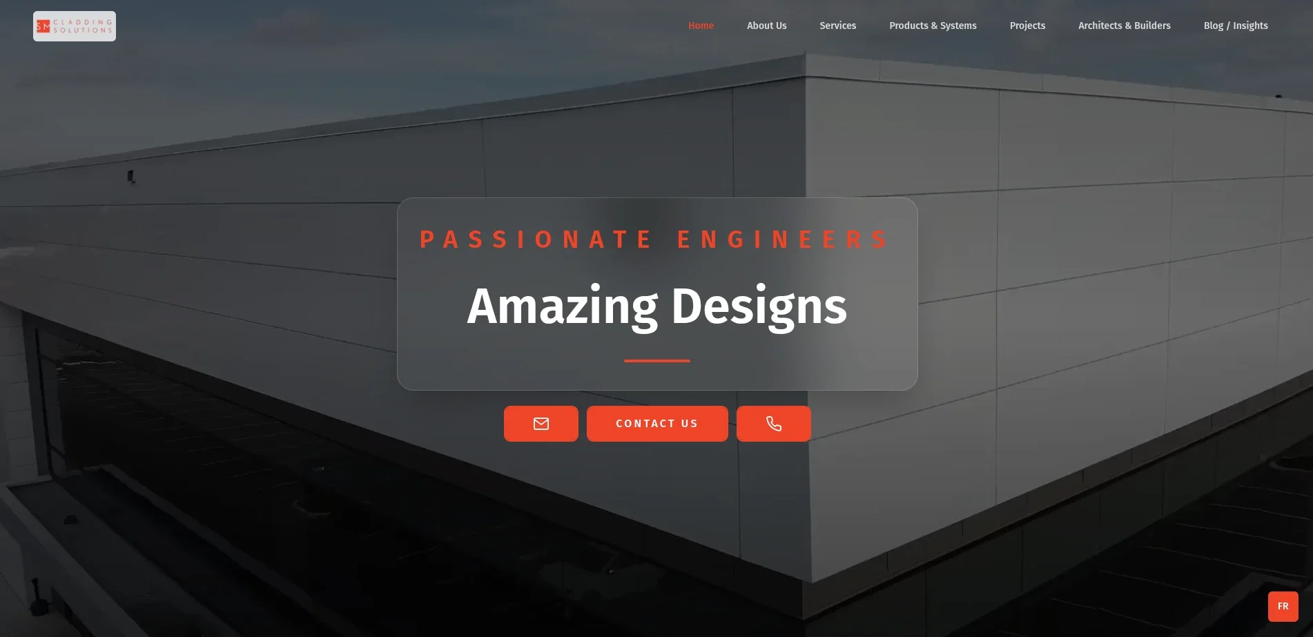 SM Cladding Solutions